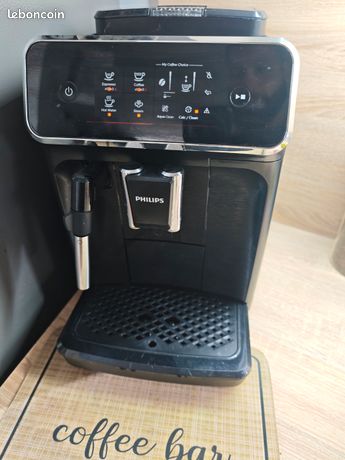 Machine a café grains Phillips 2200