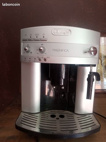 Machine à café grains