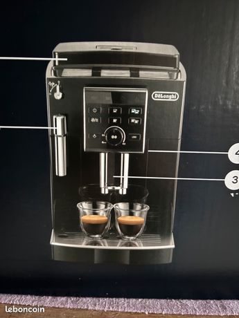 Machine à café grains