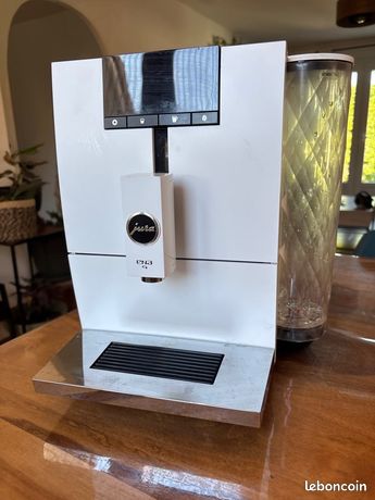 Machine à café JURA ENA 4 sous garantie