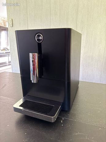 Machine à café Jura Ena Micro 1 Qualité Suisse Élégante et Fiable