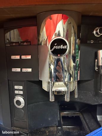 Machine à café jura impressa x90