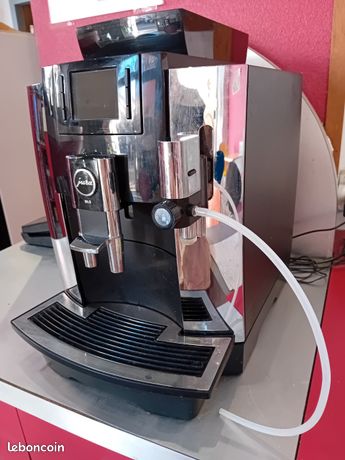 Machine à café Jura WE8