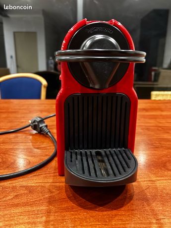 Machine à café Krups Nespresso