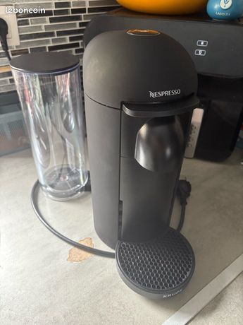 Machine à café KRUPS VERTUO PLUS