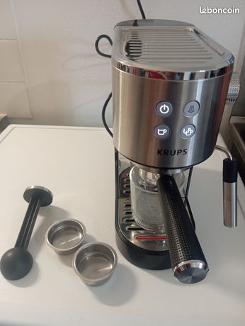 Machine à café krups XP444C10 neuve
