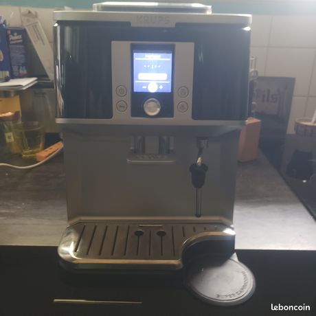 Machine à café krups