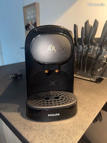 Machine à café LOr Barista