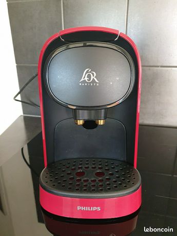 Machine a café l'or Barista