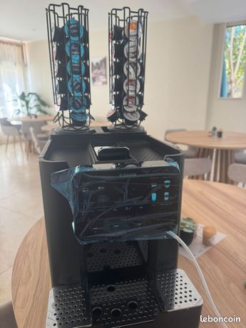 Machine a café lavazza