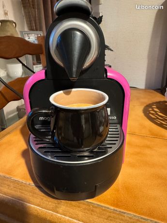 Machine a cafe magimix nespresso
