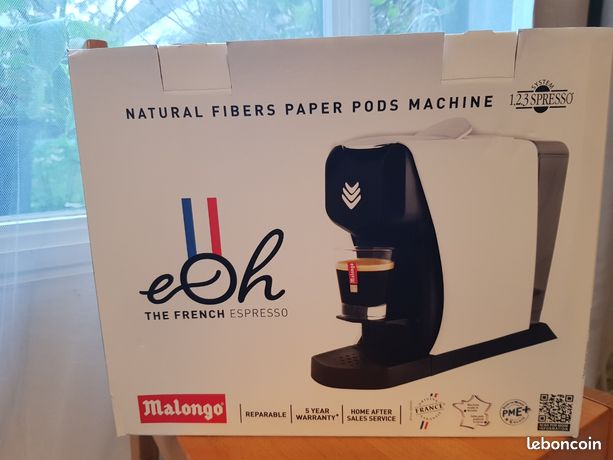 Machine à café Malongo