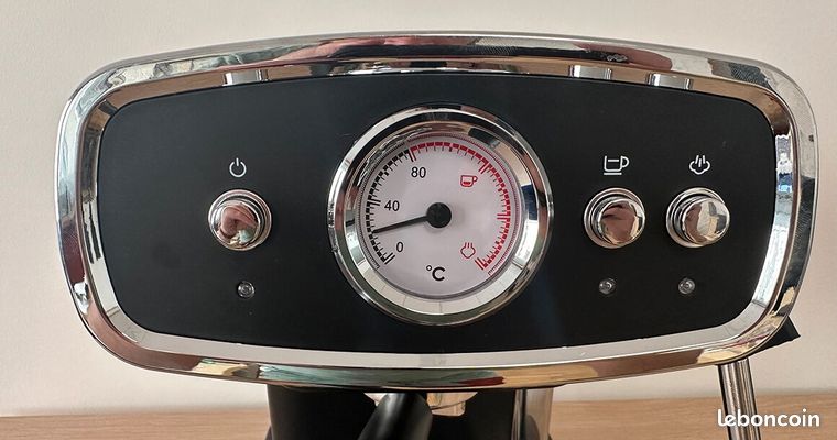 Machine a cafe * marque silvercrest