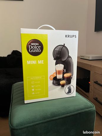 Machine à café MINI ME grise