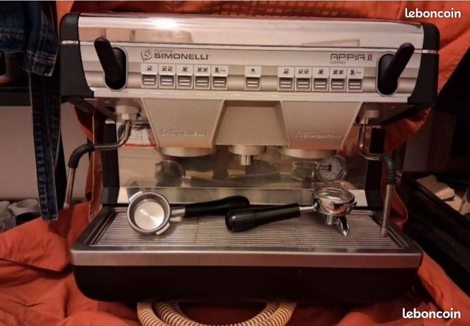 Machine a café & moulin