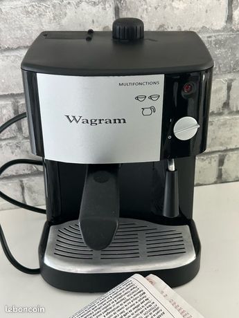 Machine à café moulu