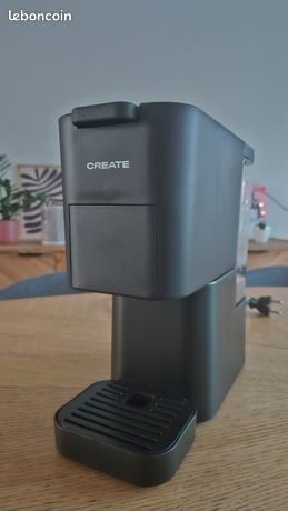 Machine à café mutMachine à café multi-capsules CREATEMachine à café multi-capsules expresso et Machine à café multi-capsules expresso et café moulu