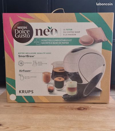 Machine à café NEO Latte jamais servi