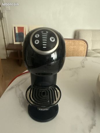 Machine à café Nescafé Dolce Gusto Genio S