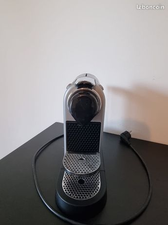 Machine à café NESPRESSO Citiz