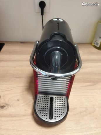 Machine à café Nespresso Magimix Pixie