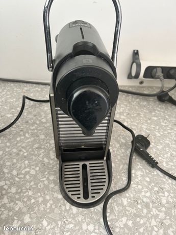 Machine à café Nespresso pour pieces