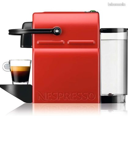 Machine à café Nespresso