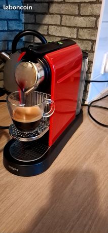 Machine a café nespresso