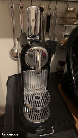 Machine à café Nespresso