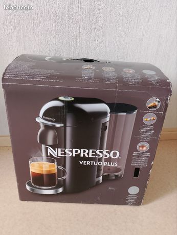 Machine a café Nespresso
