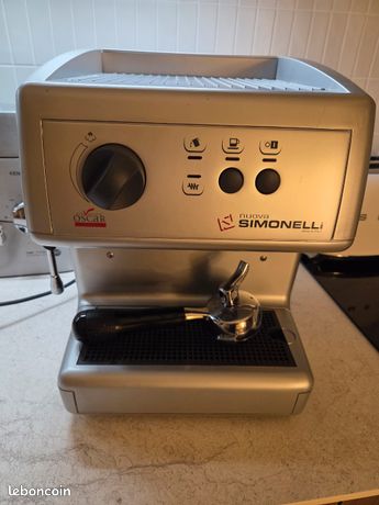 Machine à café oscar simonelli