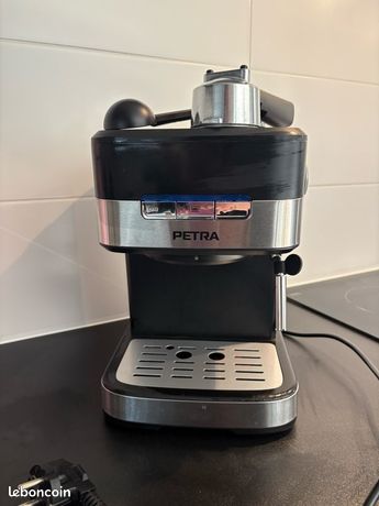 Machine à café Petra expresso