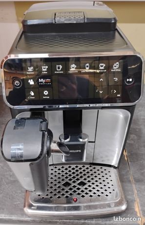 Machine à café Philips 4300 Lattego