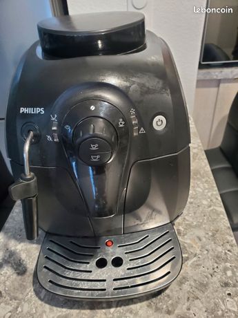 Machine à café Philips à grains