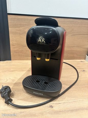 Machine à café Philips l’or Barista