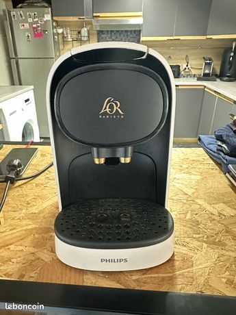 Machine à café Philips lor Barista