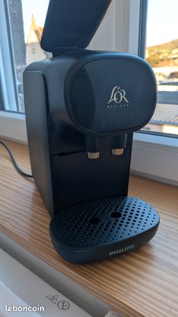 Machine à café Philips L'Or Barista