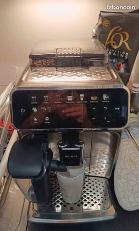 Machine à café Philips latego 5400