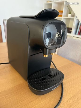 Machine à café philips nespresso lor barista