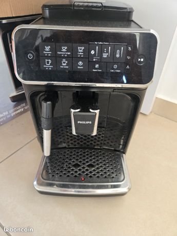 Machine à café Philips pour pièce