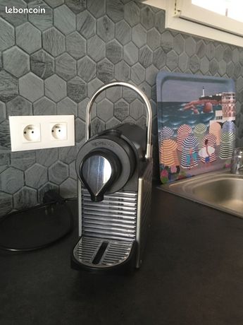 Machine à café Pixie de Nespresso