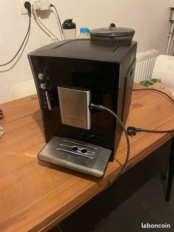 Machine à café pro broyeur grain Siemens