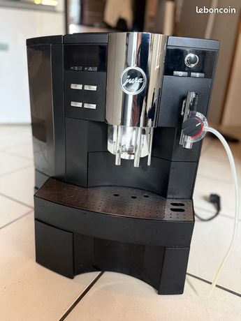 Machine à café professionnelle jura impressa xs9