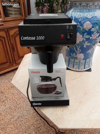 Machine à café professionnelle