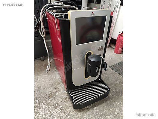 Machine à café S530 RexRoyal et chauffe tasses