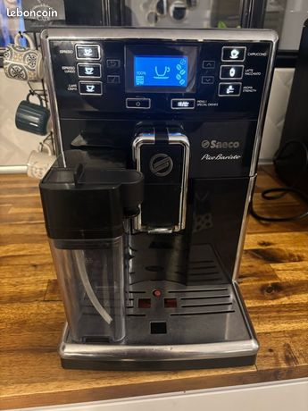 Machine à café Saeco picobaristo