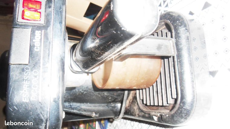 Machine a café selon photo 20 euros