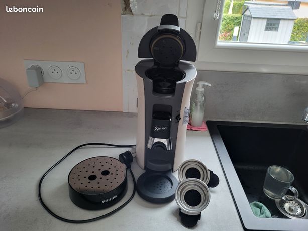 Machine à café senséo de la marque Philips