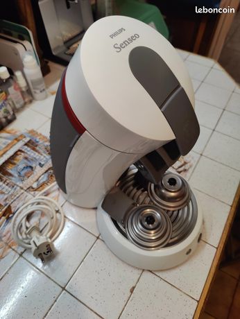 Machine à café Senseo nouvelle génération