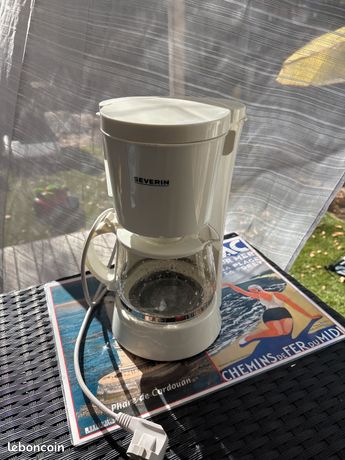 Machine à café Séverin